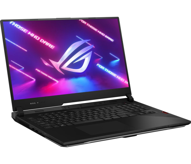 ASUS ROG Strix SCAR 17 R7-5800H/16GB/1TB/W10 RTX3080 - 637020 - zdjęcie 2